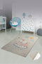 Conceptum Alfombra Lovely Gris 100 x 160 cm